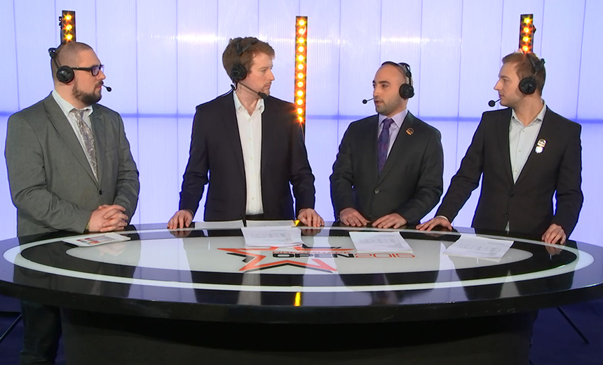 DreamHack Cluj-Napoca: Day 1 recap