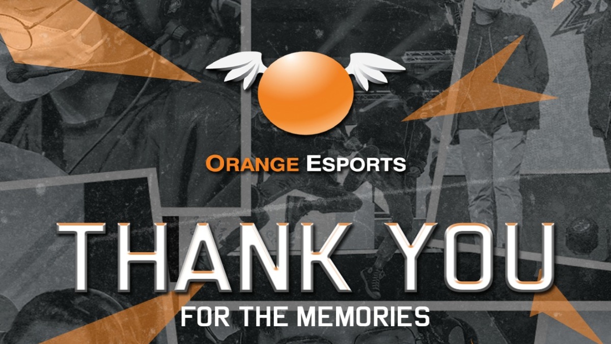 Orange Esports forfeit their spot at MPL MY Season 11