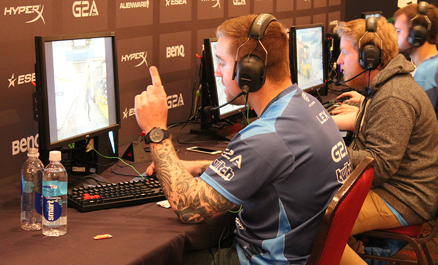 Winterfox to complete roster