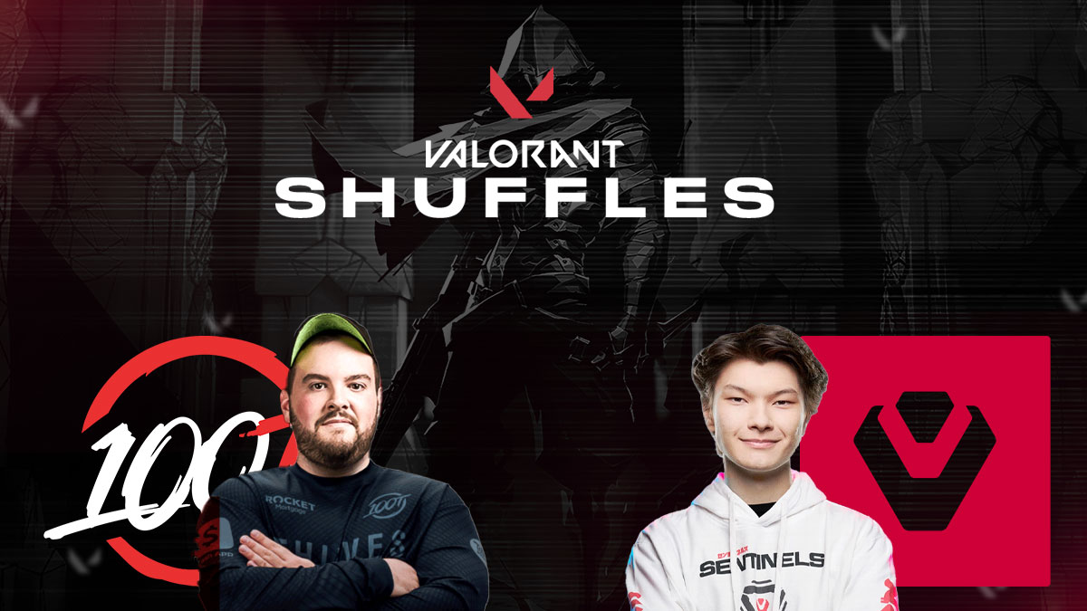 Valorant Shuffles: Hiko retires from professional VALORANT