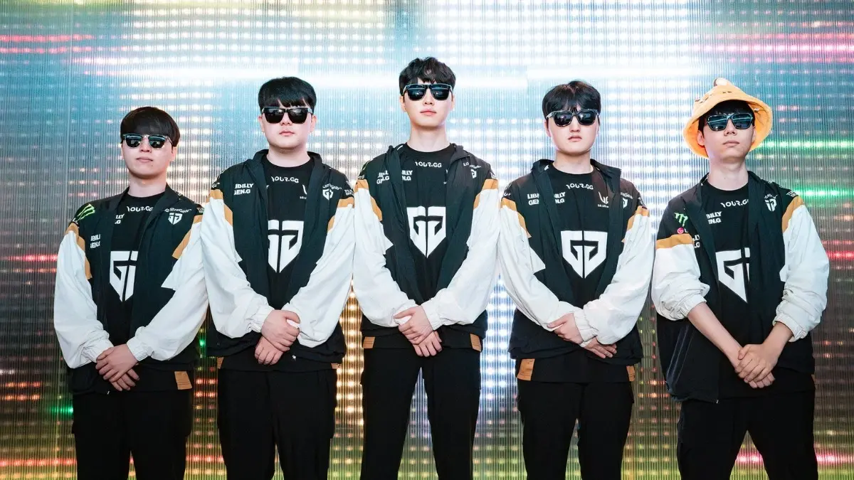 League of Legends: Gen.G secure spot in the 2024 LCK Summer Grand Finals