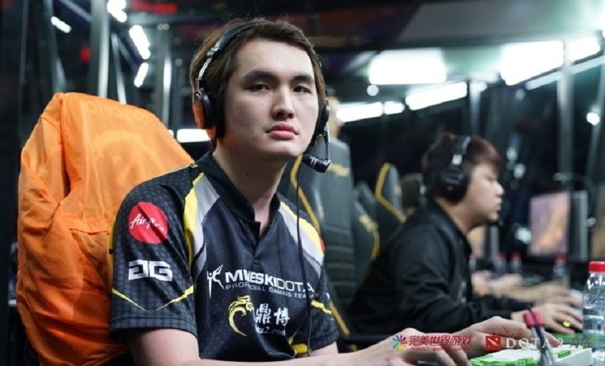 Mineski advance to the Grand Finals of the DAC 2018 Major