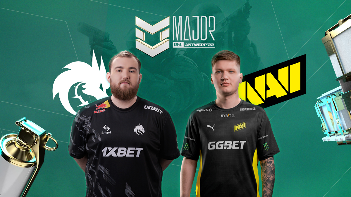 PGL Major Antwerp: Team Spirit and NAVI are the first two teams confirmed for Champions