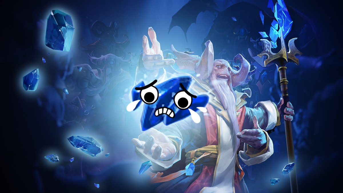 The least popular Aghanim's Shards from the DPC Spring Tour
