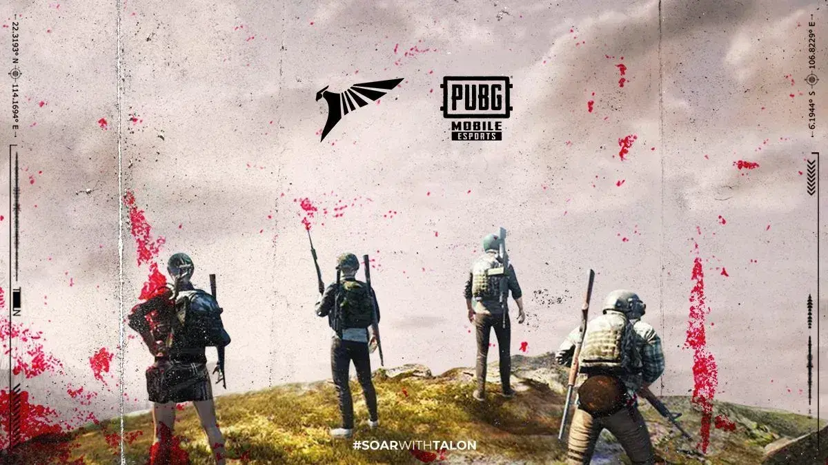 Talon joins PUBGM's PMSL 2024, representing Indonesia