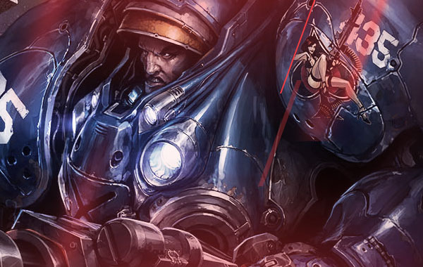 GosuGamers patch: Heroes of the Storm section fully launched + site updates