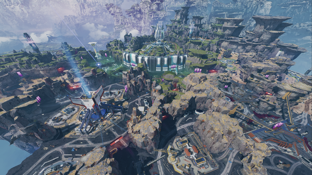 Everything you need to know about Broken Moon, the latest map coming to Apex Legends