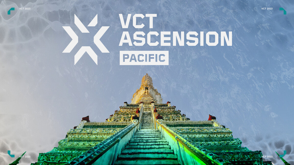 Everything you need to know about the upcoming VCT Ascension Pacific 2023