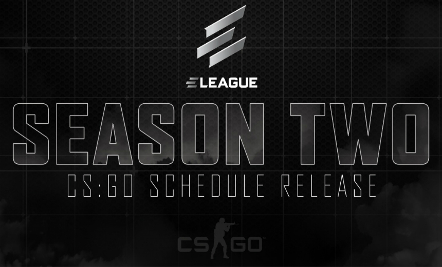 ELEAGUE Season 2 schedule announcement