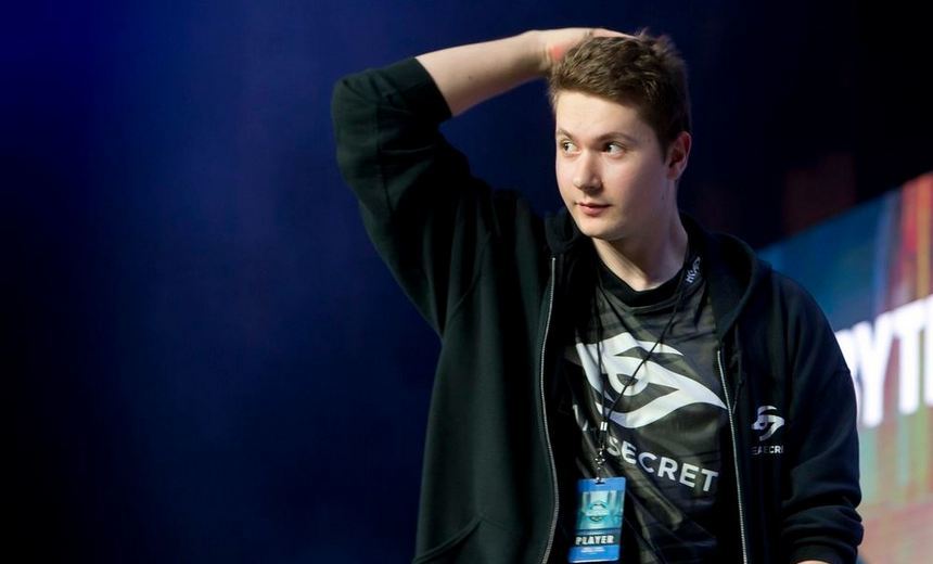 Team Secret qualify for the Kiev Major