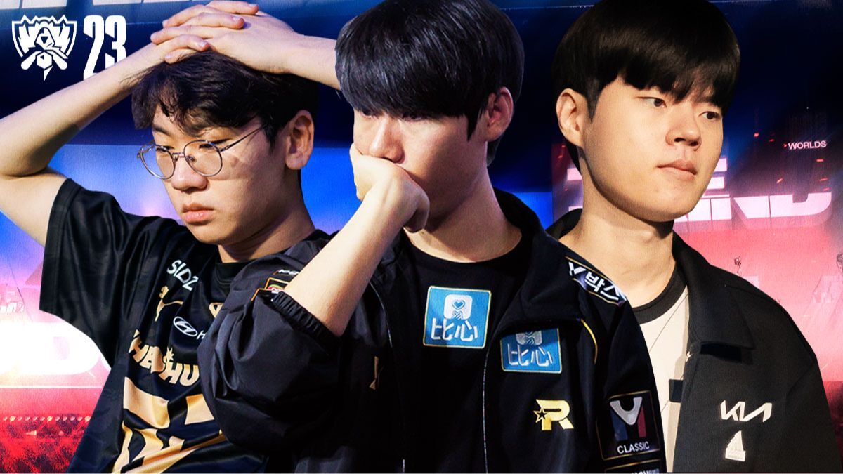 What happened to the LCK this season?