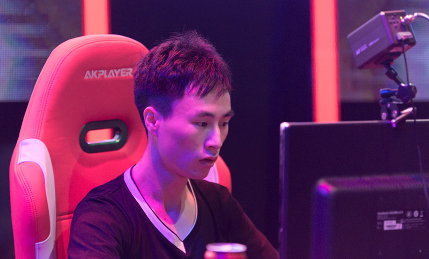 i-League #2 Day Five - LGD and HGT advance to grand finals