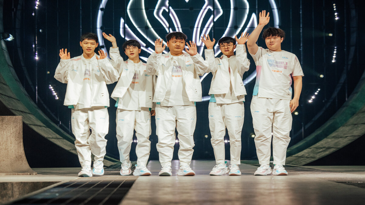 Bilibili Gaming secures the first 2-1 victory in MSI 2023 after defeating Golden Guardians