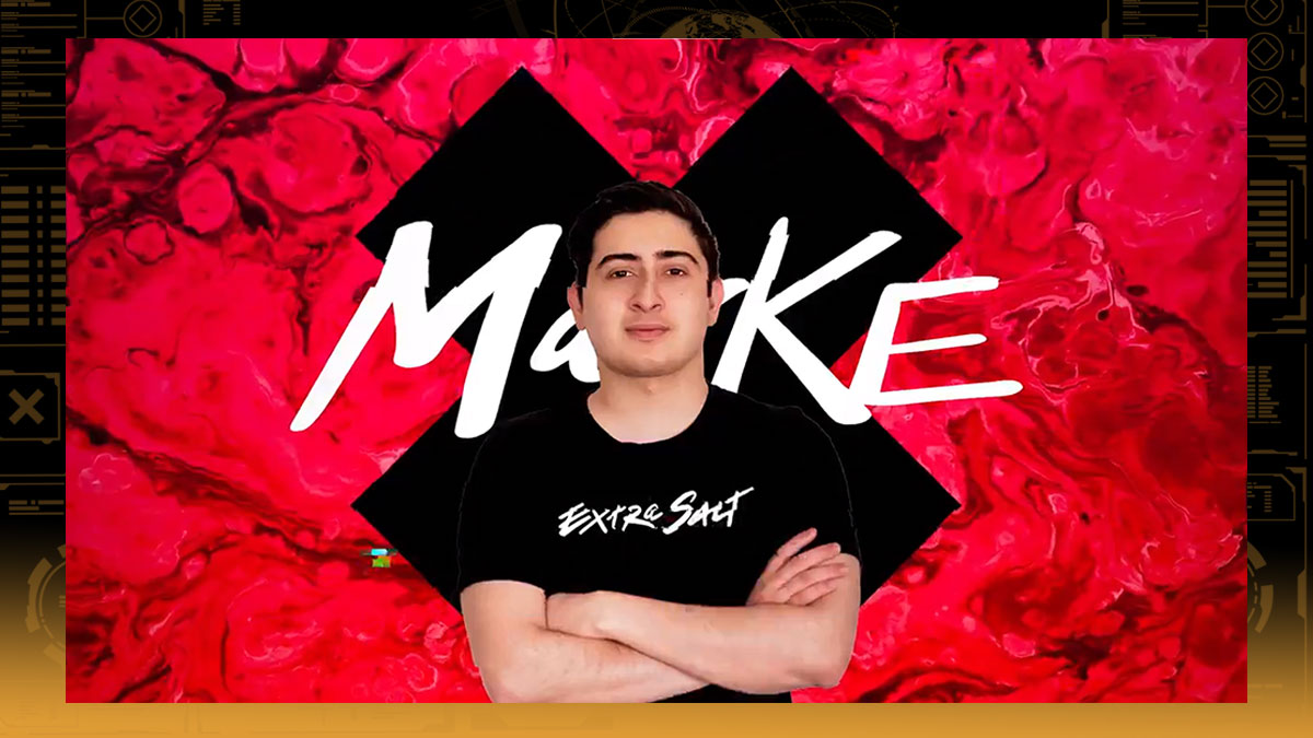 MarKE goes for the Extra Salt