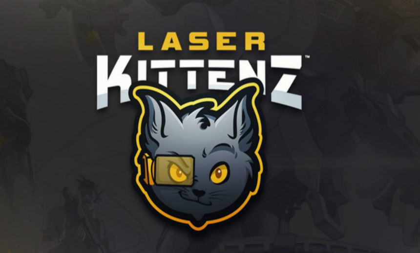 Team Laser Kittenz pick up two new players, Munchkin and Claris