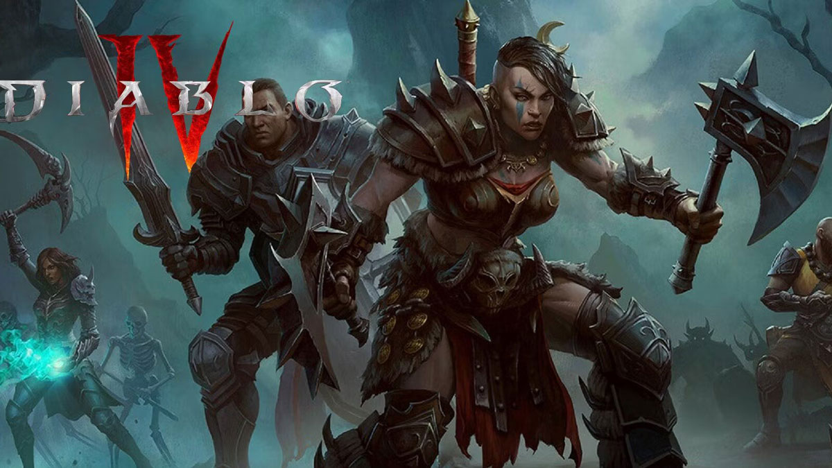 Blizzard addresses Diablo 4 beta criticism, says dungeons will be improved