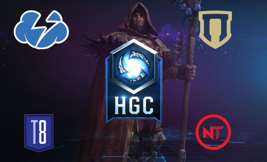 HGC North America Day 1: Let the Games Begin