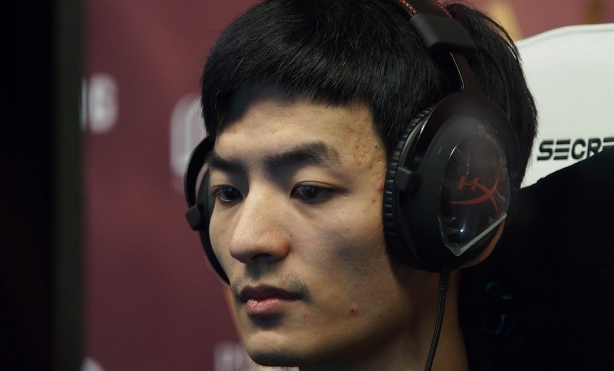 EHOME.LaNm: “I play the role of calming the players' nerves.”