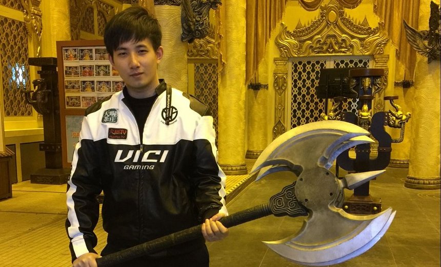 Vici Gaming Reborn begin their Dota 2 journey with a LAN trophy