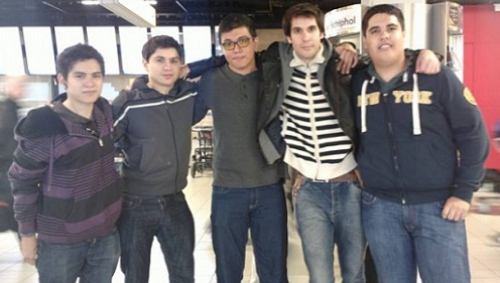 SevenWars hire Lyon Gaming squad
