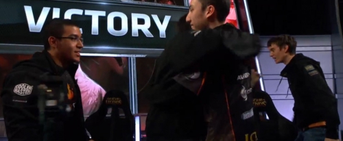Curse excel in the quarterfinals, Dignitas to meet Coast to secure LCS spot