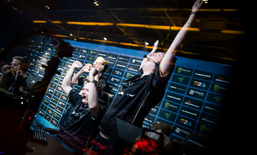 Christopher "GeT_RiGhT" Alesund:"Everything fell in place, we understood what we wanted."