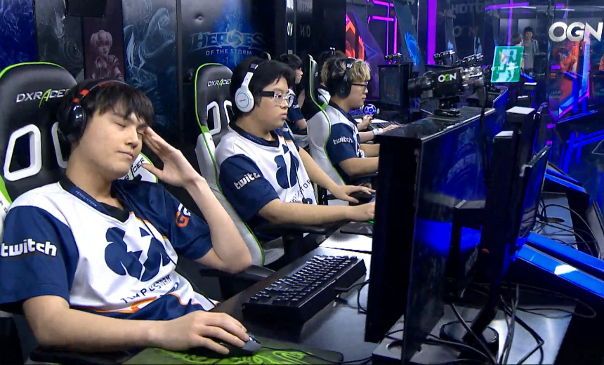 Reigning champions, Tempo Storm, eliminated by MVP Miracle in Super League