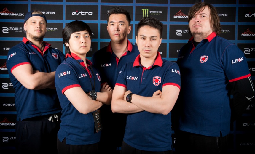 DreamHack Austin 2017 - Day one recap