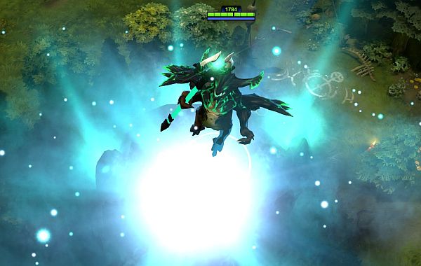 The counter to Outworld Devourer