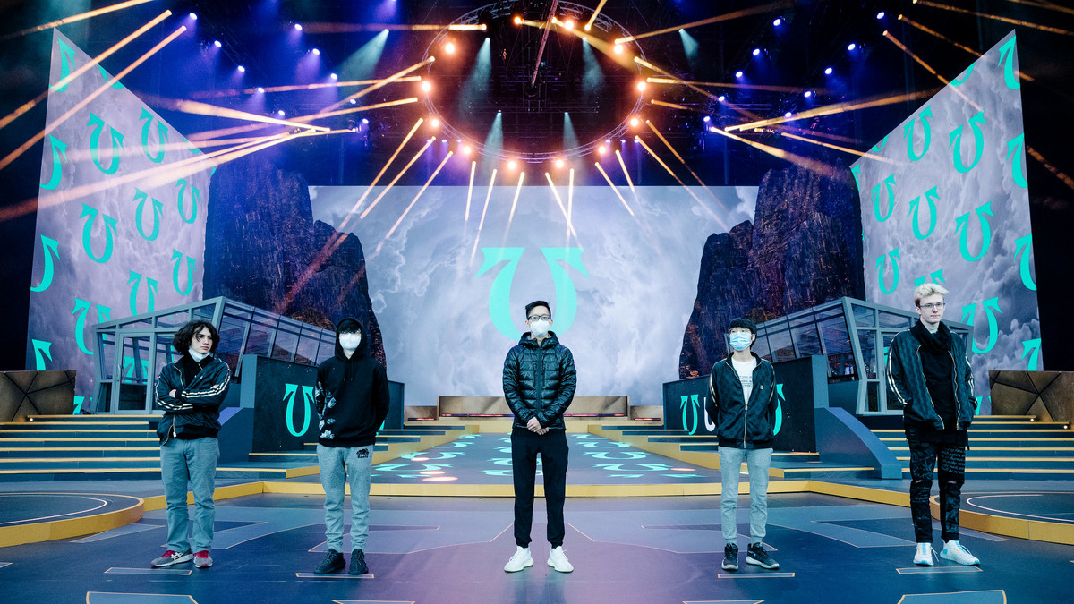 Team Undying to stick together for next DPC