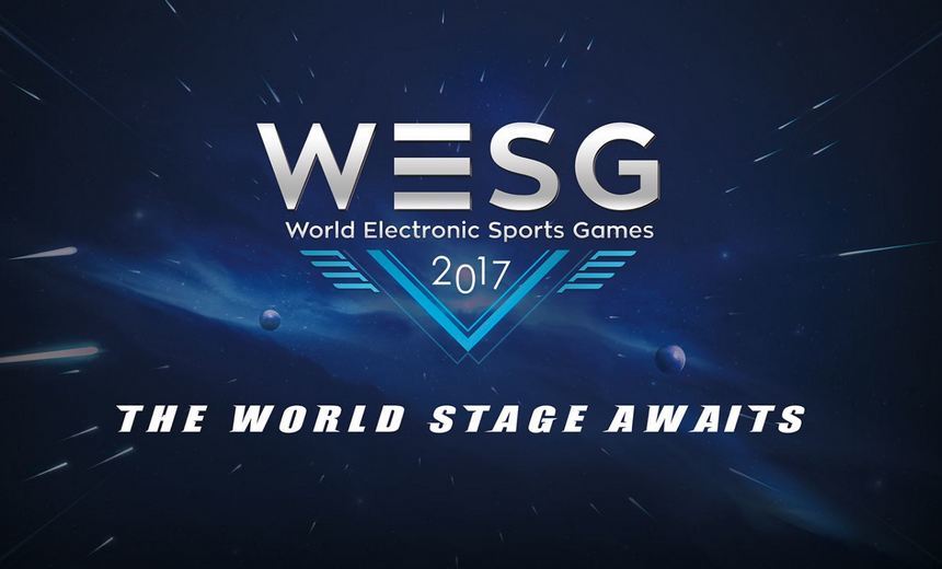 WESG APAC regional qualifiers LAN Finals dates and location are set
