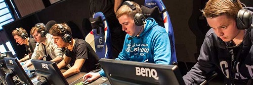 Sigma denies Na`Vi from entering D2CL semis