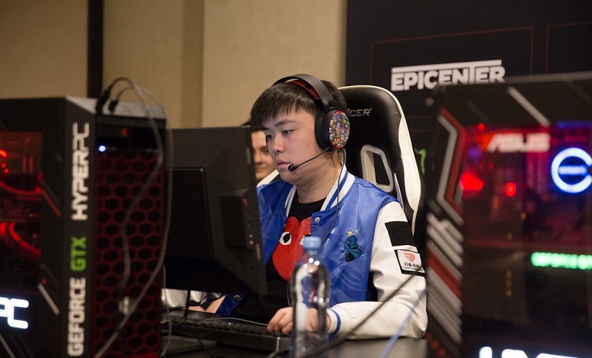 Newbee, Empire and coL already out of EPICENTER XL at Day 5