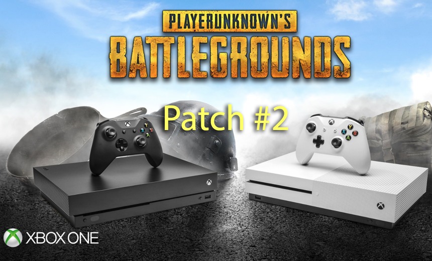 PUBG releases Xbox Patch Notes #2