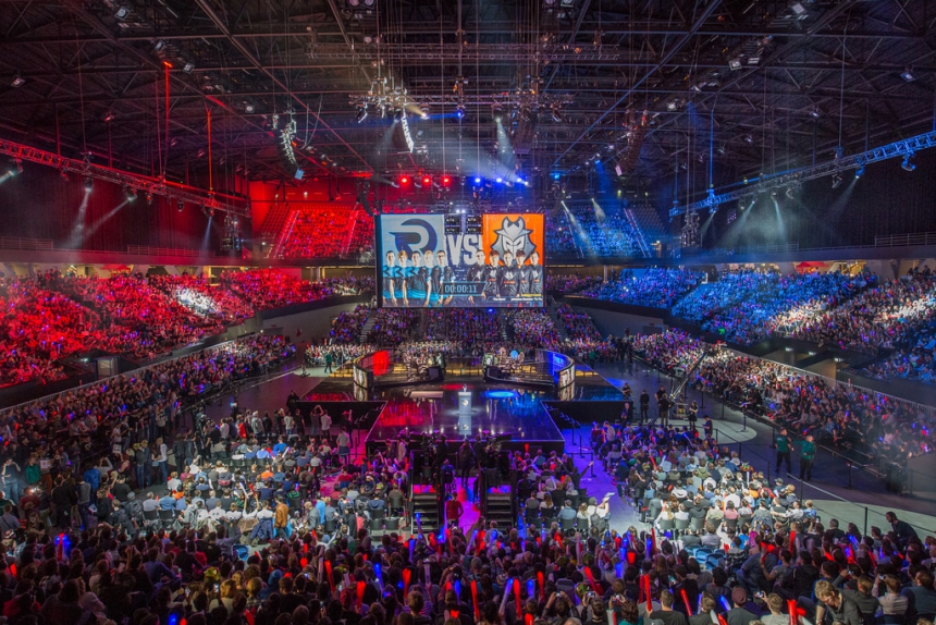 EU LCS Spring Finals: G2 ESports vs. Origen