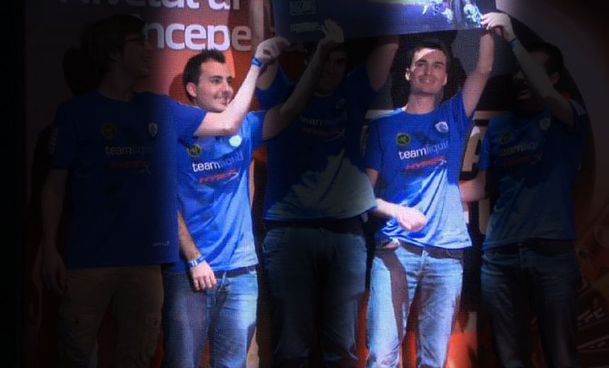 Team Liquid drops FalcoN, GranPkt, Blackscorp. Picks up Lowell