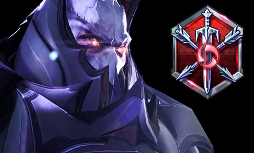 Alarak spotlight shows off his tricks