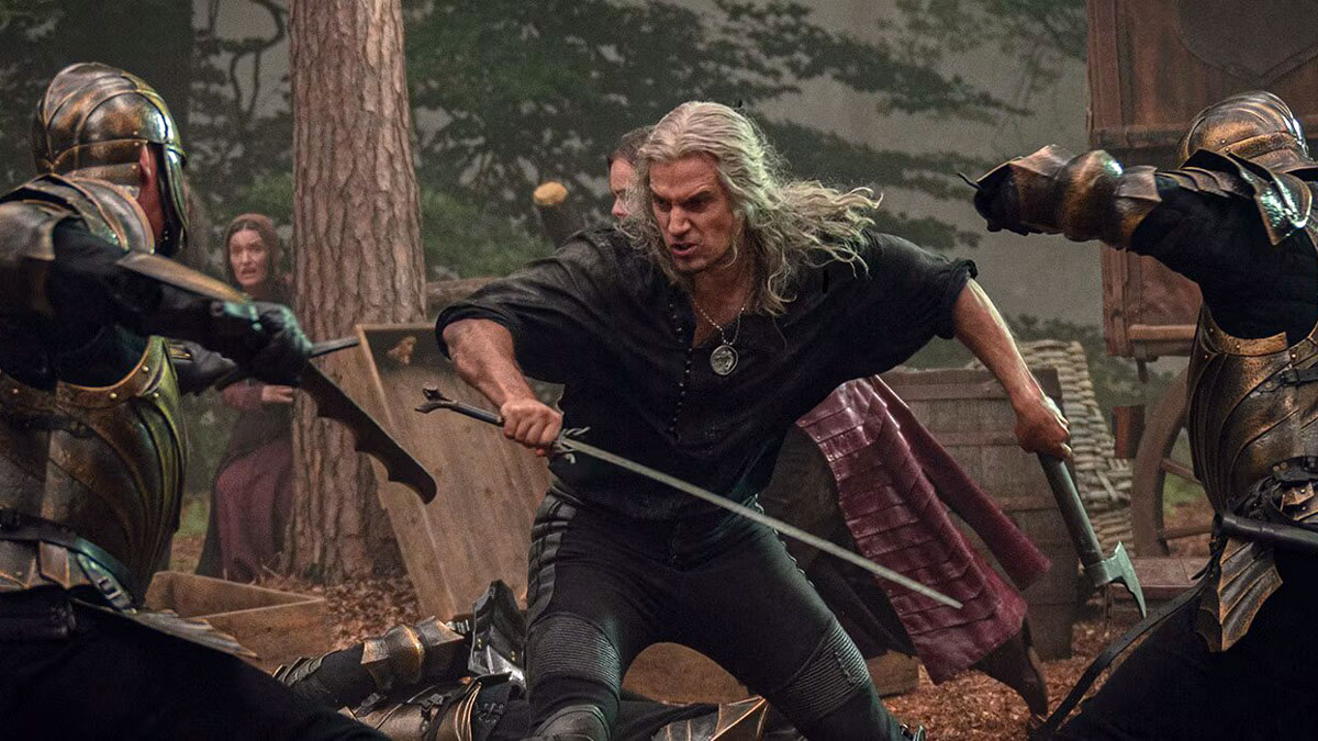 The Witcher Season 3 Vol. 2 trailer teases Henry Cavill's exit as Geralt
