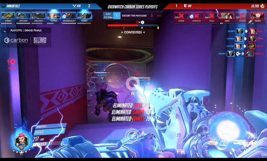 Carbon Series Finals Weekend Recap: Immortals upsets LG Evil, Renegades gets third