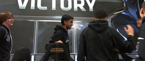 Zionspartan carries Coast to a victory while TSM continues to dominate NA