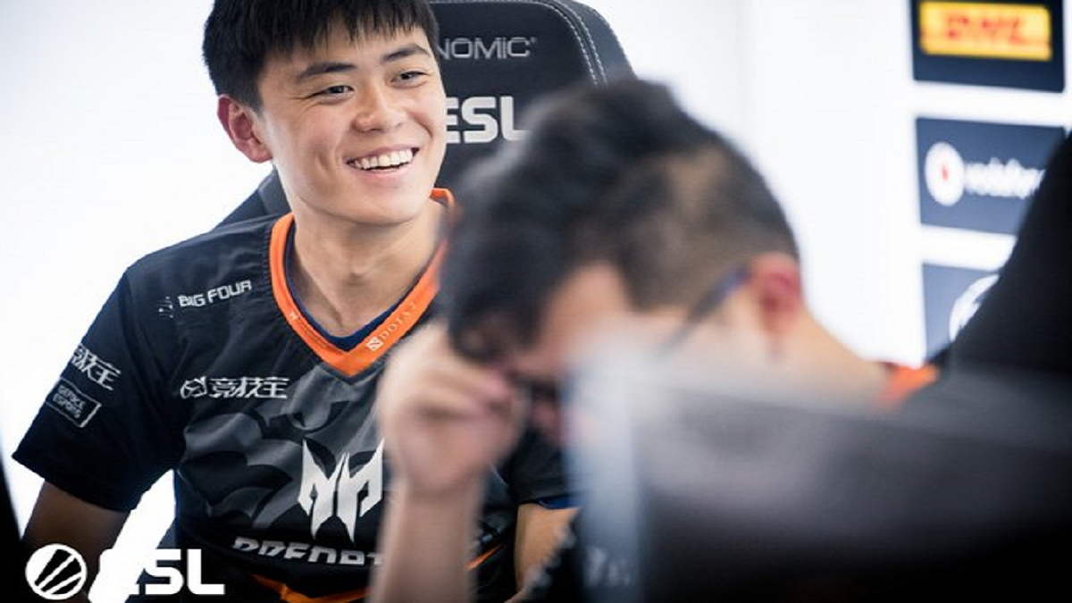 TNC dominates ESL One Hamburg 2019 groups