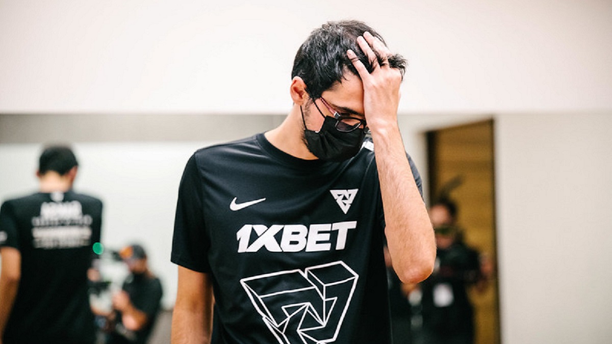 Saksa takes a break; Aui steps in at Bali Major