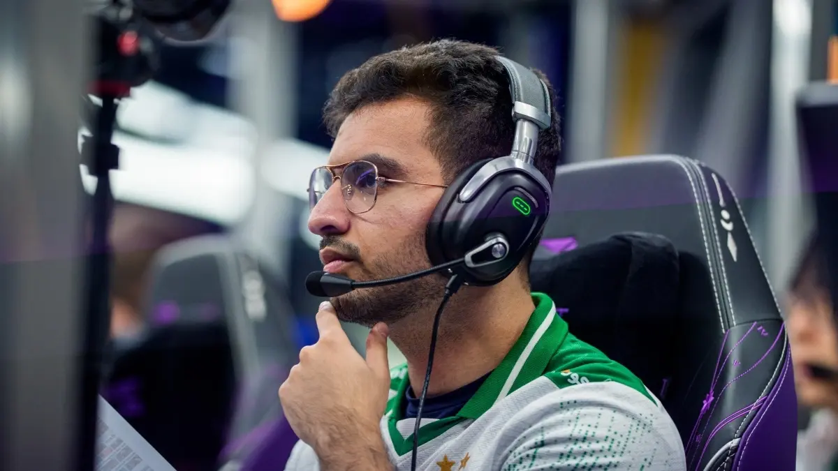 Team Falcons get their revenge over Team Tidebound in The International 2025 Playoffs