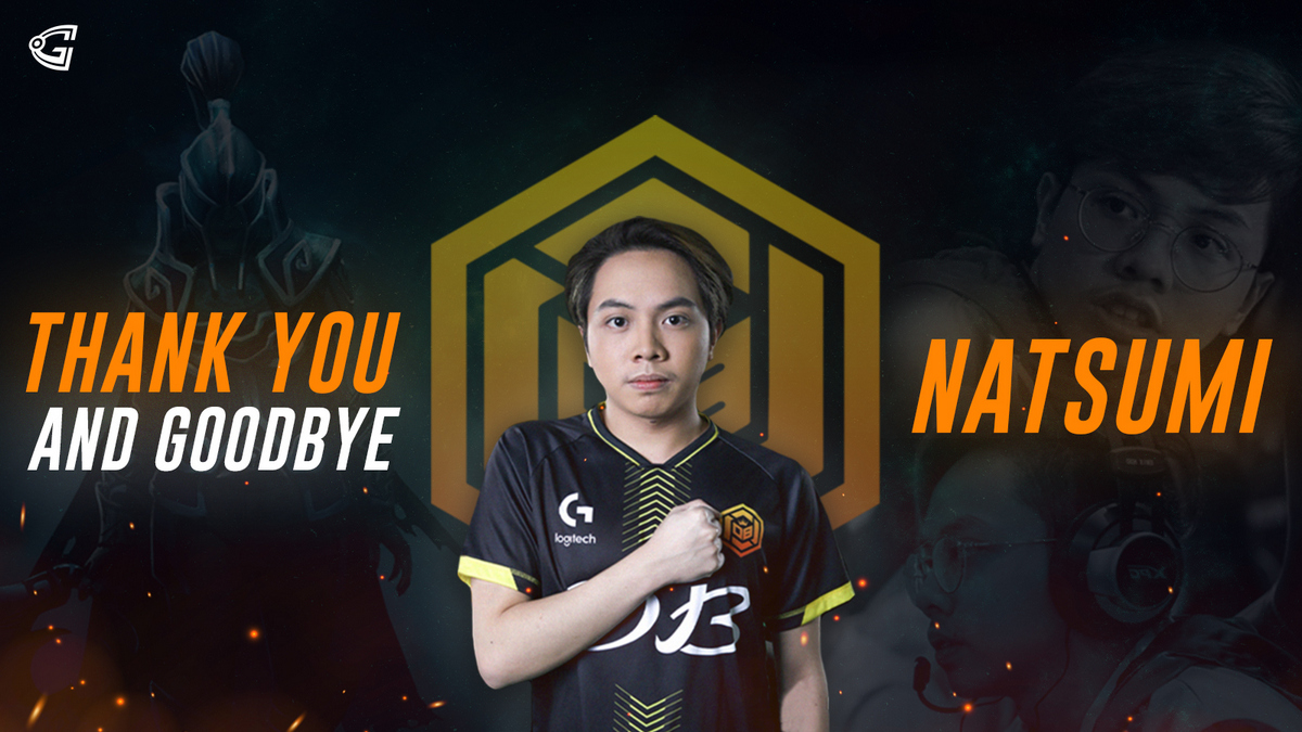 OB Neon part ways with Natsumi