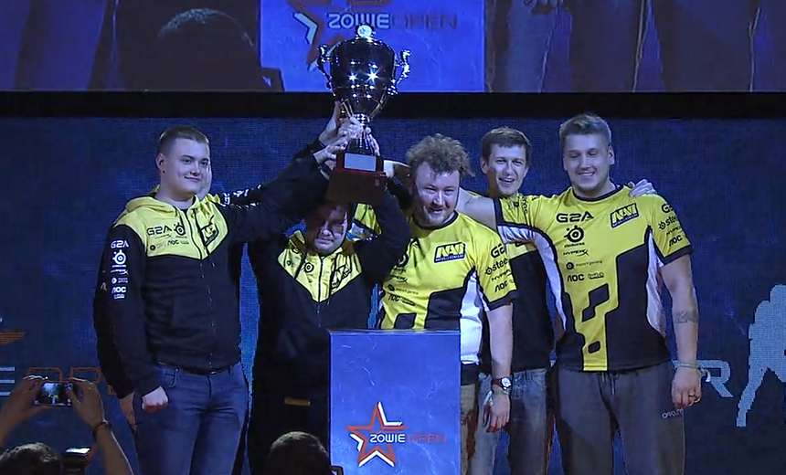 Na'Vi and EnVyUs receive invites to DreamHack Malmö