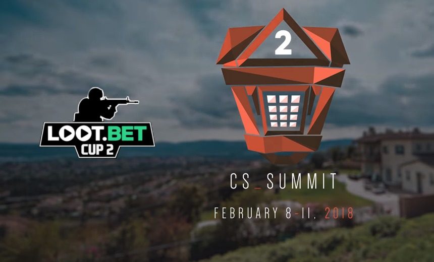 LOOT.BET Cup 2 will give the winner a spot at cs_summit 2