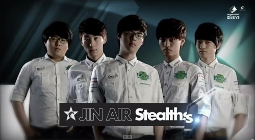 OGN Champions Summer 2014 Round of 8 Groups Announced