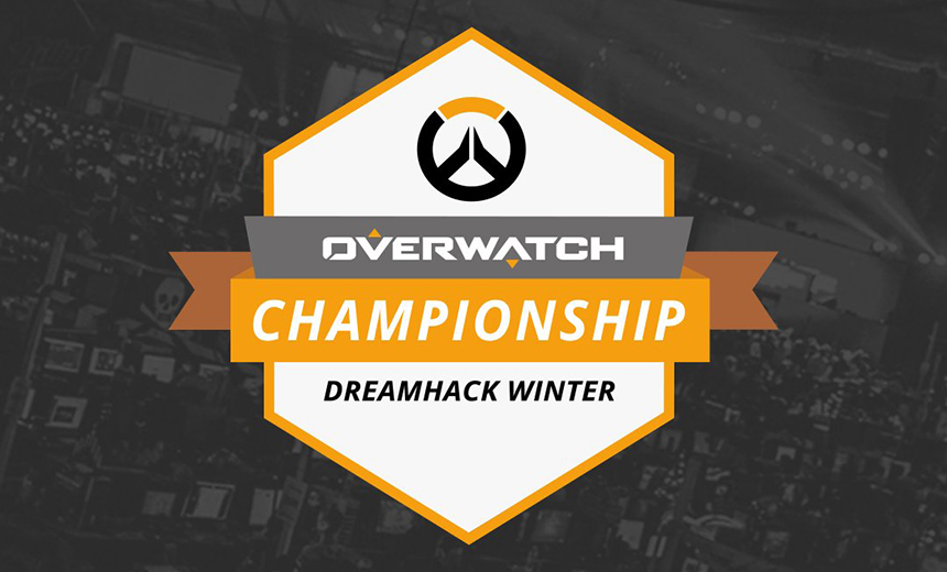 $50.000 Overwatch tournament at DreamHack Winter announced