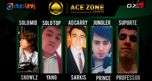 Snowlz and CloudPrince in the AceZone