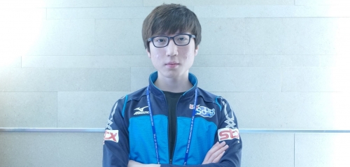 Terran in full domination in OSL Ro32 Group B